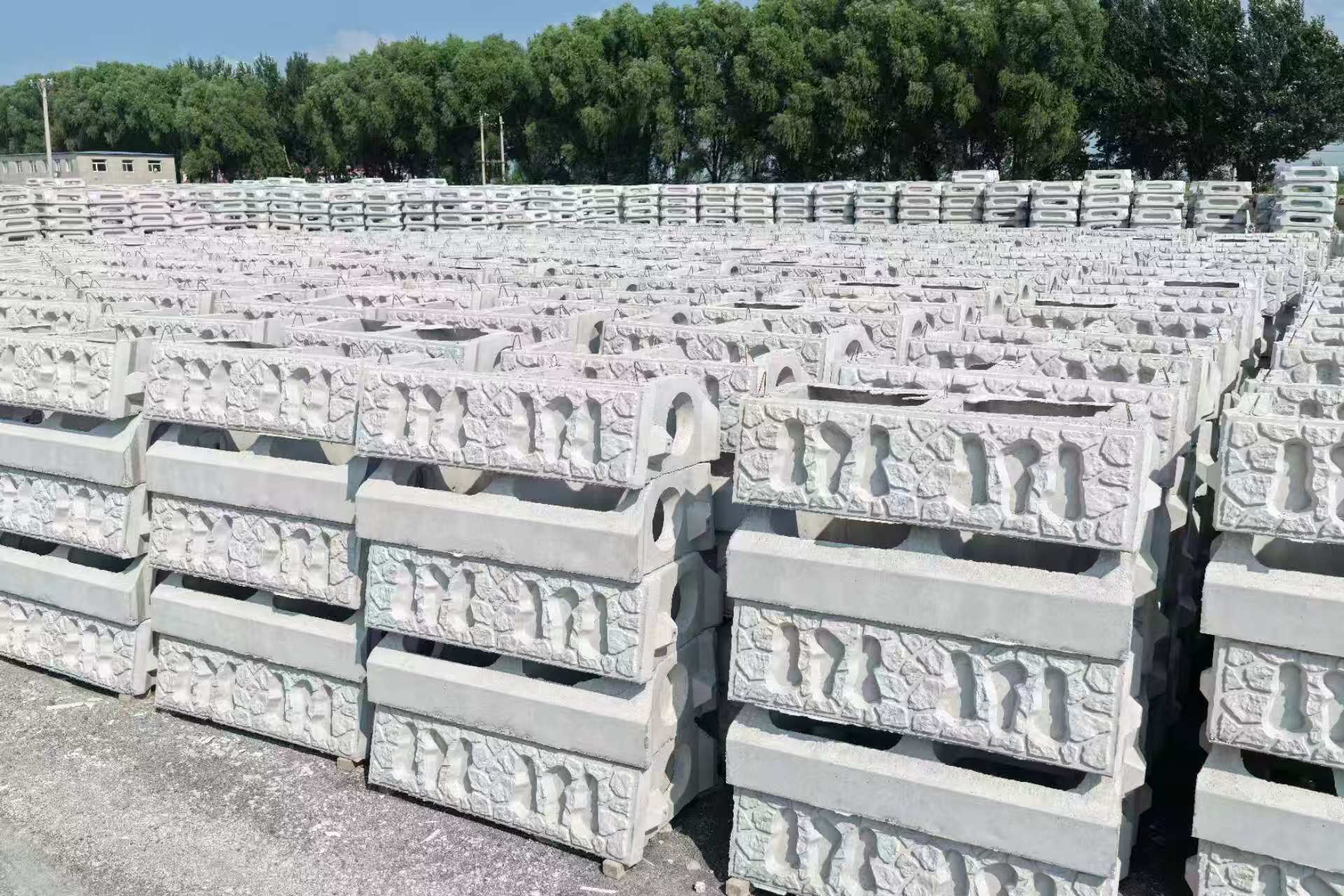 葫芦岛平铺式生态框